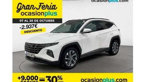 HYUNDAI Tucson 1.6 CRDI 48V Tecno Sky 4x2