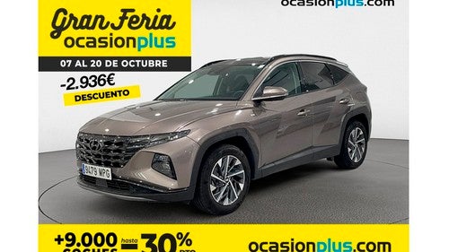 HYUNDAI Tucson 1.6 CRDI 48V Tecno Sky 4x2