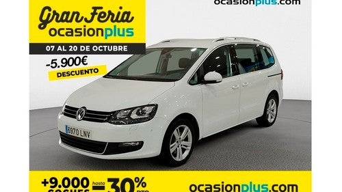 VOLKSWAGEN Sharan 1.4 TSI Advance DSG 110kW