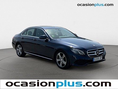 MERCEDES-BENZ Clase E E 220 d