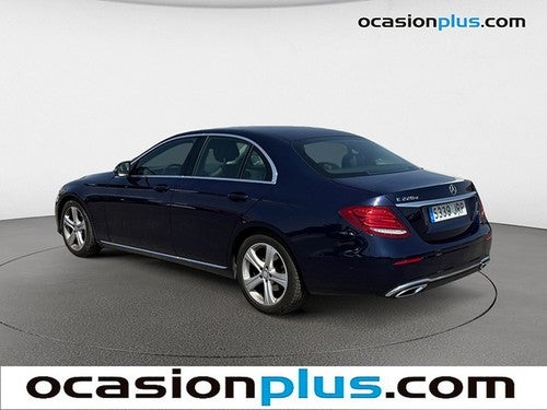 MERCEDES-BENZ Clase E E 220 d