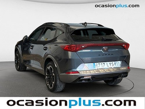 CUPRA Formentor 2.0 TSI 140kW (190 CV) 4Drive DSG