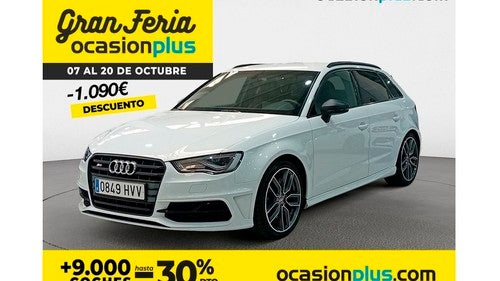 AUDI A3 S3 Sportback 2.0 TFSI quattro S-Tronic