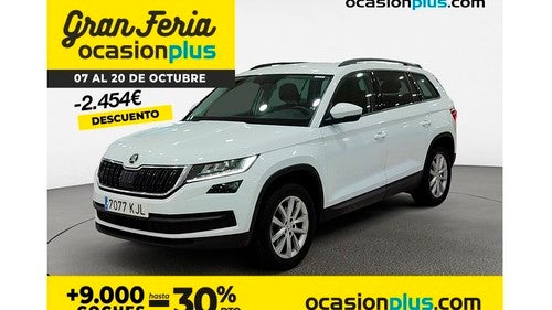 SKODA Kodiaq 1.4 TSI ACT Ambition 4x2 DSG 110kW