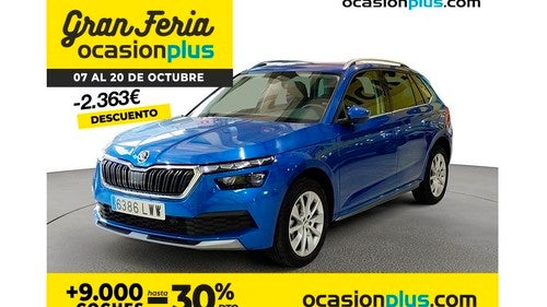 SKODA Kamiq 1.5 TSI Style