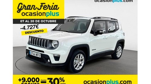 JEEP Renegade 1.5 MHEV Limited