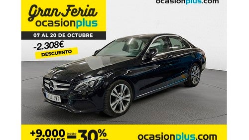 MERCEDES-BENZ Clase C 200d 7G Plus