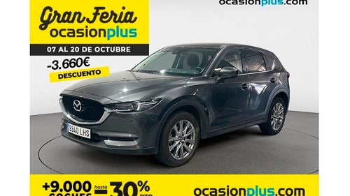 MAZDA CX-5 2.2 Skyactiv-D Zenith 2WD 110kW