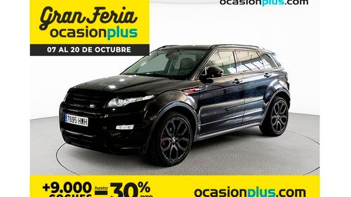 LAND-ROVER Range Rover Evoque 2.0L Si4 Dynamic 4x4 Aut.