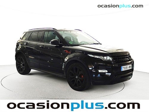 LAND-ROVER Range Rover Evoque 2.0L Si4 4x4 Dynamic