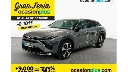 CITROEN C5 X 1.2 Puretech Feel Pack EAT8 130