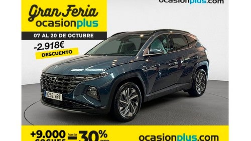 HYUNDAI Tucson 1.6 CRDI 48V Tecno Sky 4x2