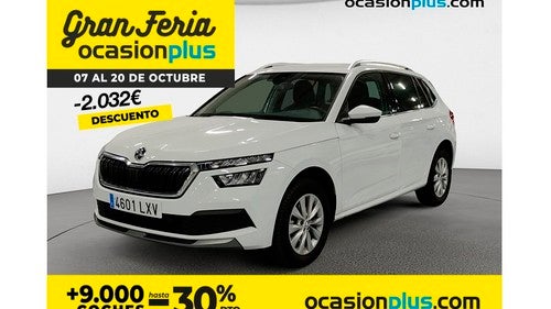 SKODA Kamiq 1.0 TSI Emotion 81kW DSG