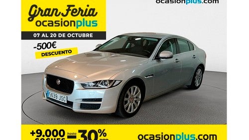 JAGUAR XE 2.0 GTDi Prestige Aut. 240