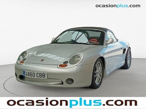 PORSCHE Boxster -