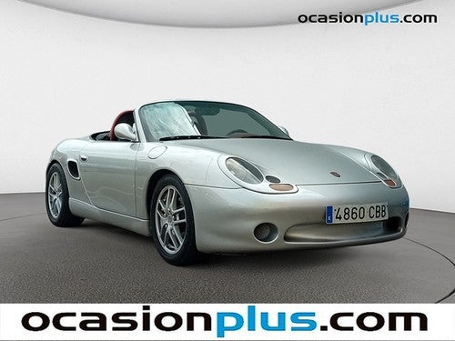 PORSCHE Boxster -