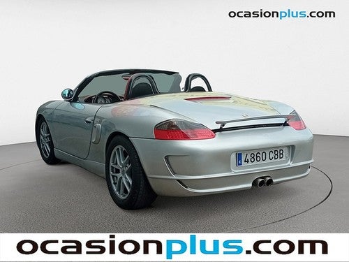 PORSCHE Boxster -