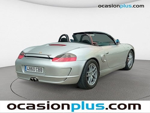 PORSCHE Boxster -