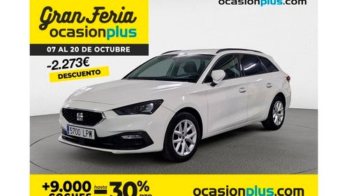 SEAT León ST 2.0TDI CR S&S Style 115