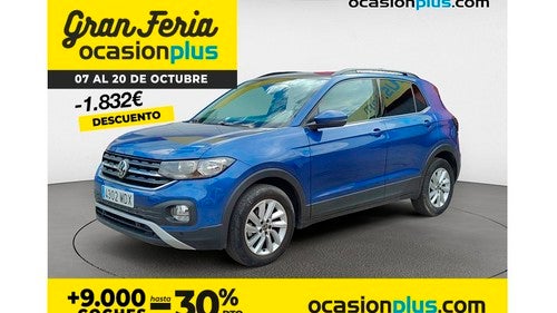 VOLKSWAGEN T-Cross 1.0 TSI Advance 81kW