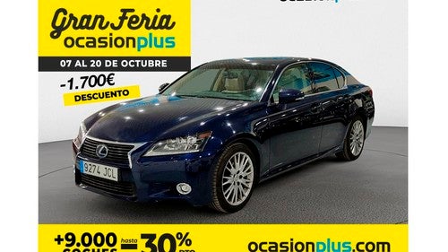 LEXUS GS 300h Luxury