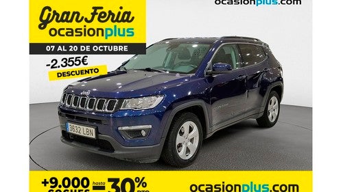 JEEP Compass 1.6 Mjt Longitude 4x2