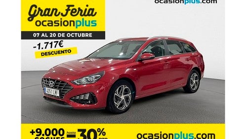 HYUNDAI i30 CW 1.0 TGDI Klass 48V 120