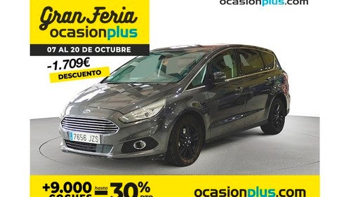 FORD S-Max 2.0TDCi Titanium 150