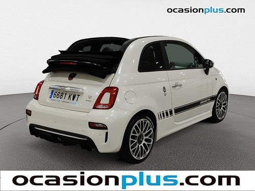 ABARTH 500C 595C Turismo 1.4 16v T-Jet 121kW E6