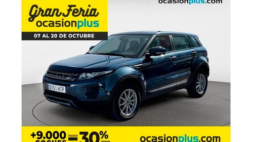 LAND-ROVER Range Rover Evoque 2.2L TD4 Dynamic 4x4