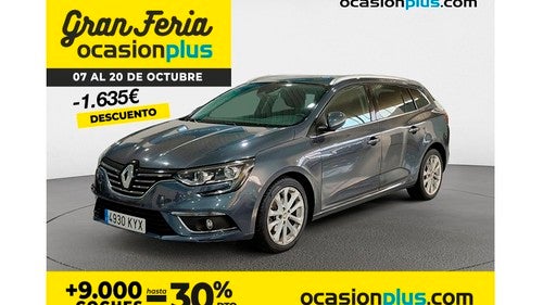 RENAULT Mégane S.T. 1.5dCi Blue Zen 85kW