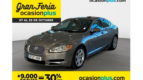 JAGUAR XF 3.0 V6 Diesel Luxury 240 Aut.