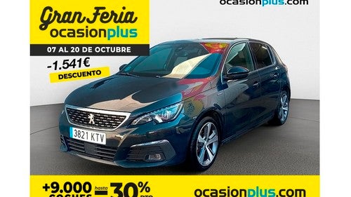 PEUGEOT 308 1.5BlueHDi S&S GT Line 130