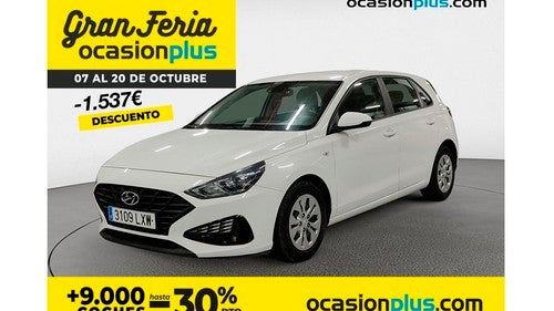 HYUNDAI i30 1.0 TGDI Essence 120