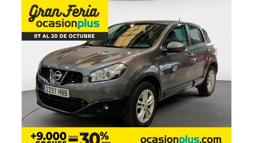 NISSAN Qashqai 2.0dCi Acenta 4x4