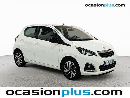 PEUGEOT 108 Allure VTi 52kW (72CV)