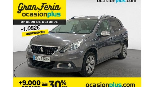 PEUGEOT 2008 1.2 PureTech Style 82