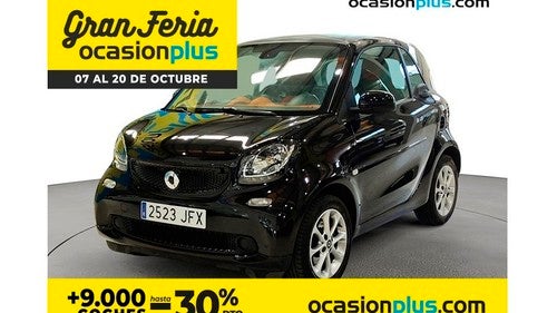 SMART Fortwo Coupé 52 Passion