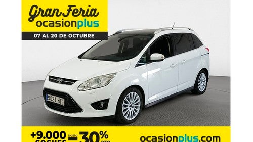 FORD C-Max Grand 1.0 Ecob. Auto-S&S Titanium 125