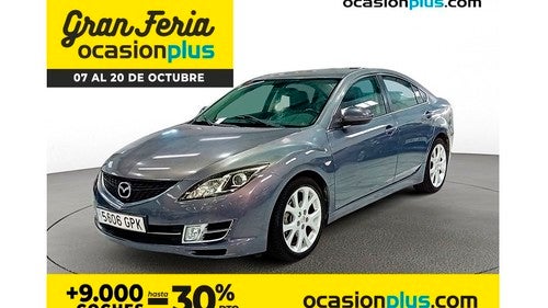 MAZDA Mazda6 2.0CRTD Active