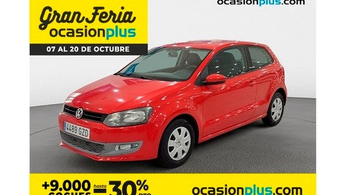 VOLKSWAGEN Polo 1.6TDI Advance 90