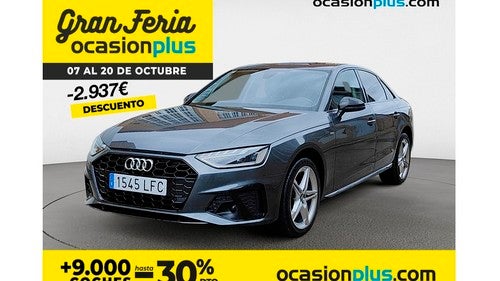 AUDI A4 35 TDI S line S tronic 120kW