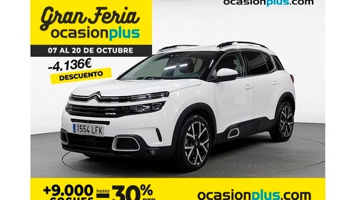 CITROEN C5 Aircross BlueHDi S&S Feel EAT8 180