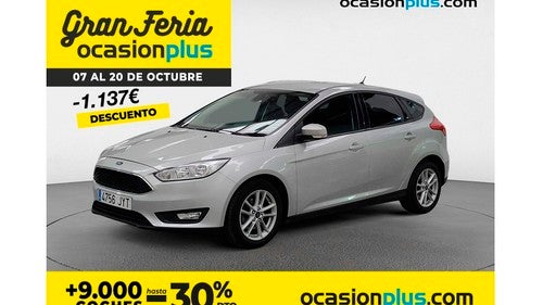 FORD Focus 1.0 Ecoboost Trend+ 125