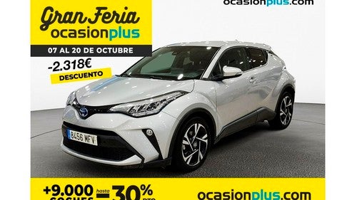 TOYOTA C-HR 125H Advance