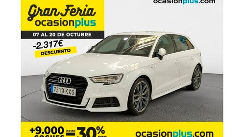 AUDI A3 Sportback 35 TFSI S line 110kW