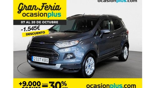 FORD EcoSport 1.5 Ti-VCT Titanium