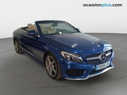 MERCEDES-BENZ Clase C C Cabrio 300