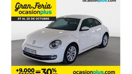 VOLKSWAGEN Beetle 1.6TDI Design 105