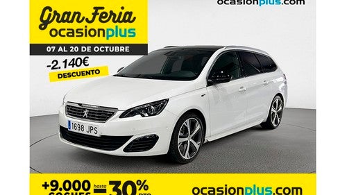 PEUGEOT 308 SW 1.6 GT